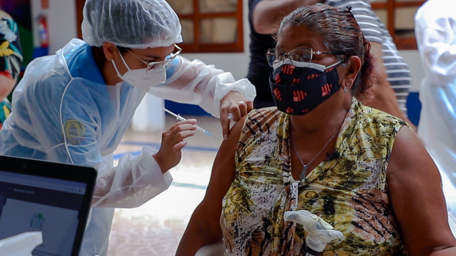 A Semusa segue a determinação do MS para aplicação do imunizante